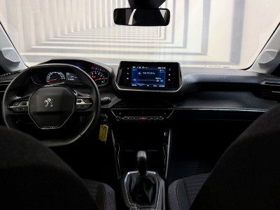 Peugeot 208 Gebrauchtwagen