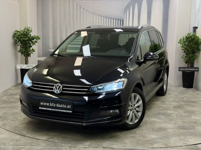 VW Touran Gebrauchtwagen