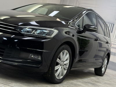 VW Touran Gebrauchtwagen