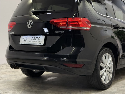 VW Touran Gebrauchtwagen