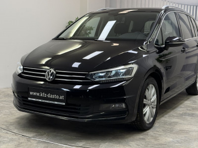 VW Touran Gebrauchtwagen