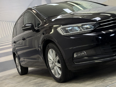 VW Touran Gebrauchtwagen