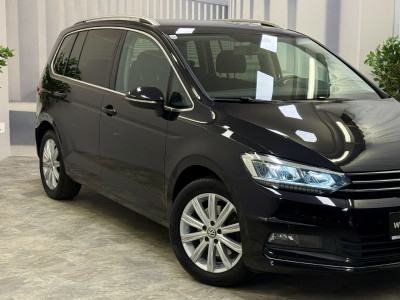 VW Touran Gebrauchtwagen