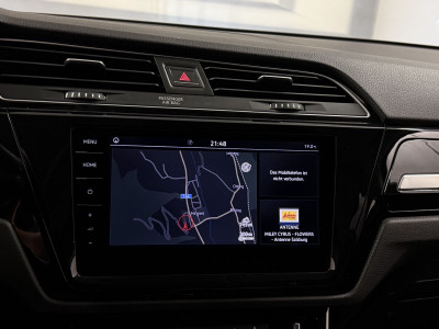 VW Touran Gebrauchtwagen