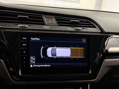 VW Touran Gebrauchtwagen