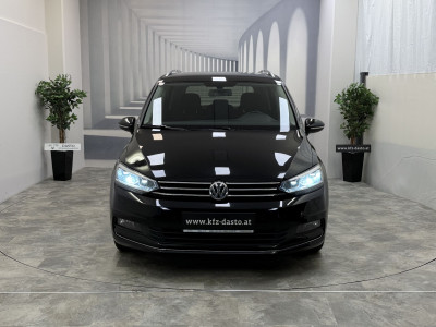 VW Touran Gebrauchtwagen