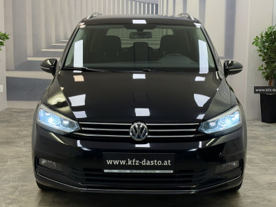 VW Touran Gebrauchtwagen
