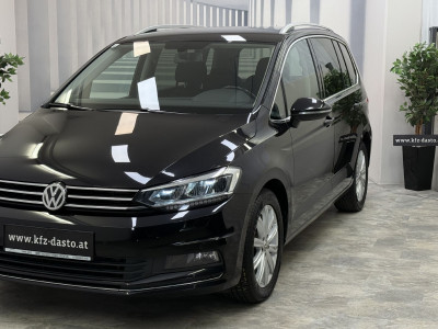 VW Touran Gebrauchtwagen