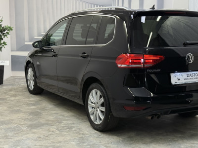 VW Touran Gebrauchtwagen