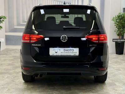 VW Touran Gebrauchtwagen