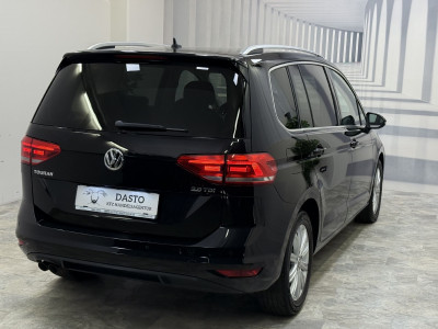 VW Touran Gebrauchtwagen