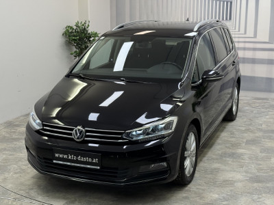 VW Touran Gebrauchtwagen