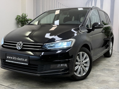 VW Touran Gebrauchtwagen