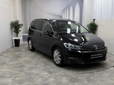 VW Touran Gebrauchtwagen