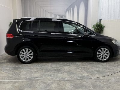 VW Touran Gebrauchtwagen