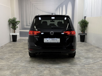 VW Touran Gebrauchtwagen