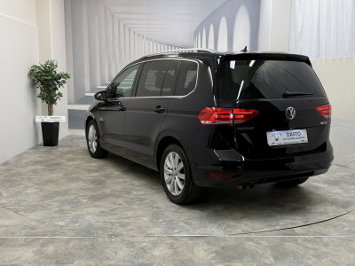 VW Touran Gebrauchtwagen