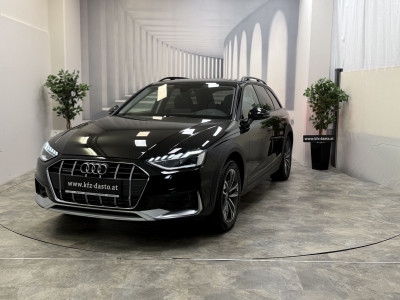 Audi A4 Allroad Gebrauchtwagen Audi A4 Allroad Gebrauchtwagen