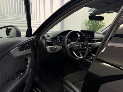 Audi A4 Allroad Gebrauchtwagen Audi A4 Allroad Gebrauchtwagen
