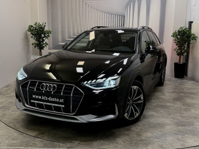 Audi A4 Allroad Gebrauchtwagen Audi A4 Allroad Gebrauchtwagen