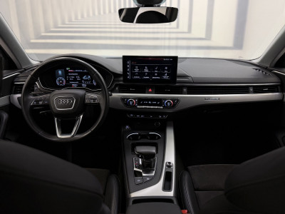 Audi A4 Allroad Gebrauchtwagen Audi A4 Allroad Gebrauchtwagen