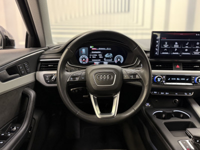 Audi A4 Allroad Gebrauchtwagen Audi A4 Allroad Gebrauchtwagen