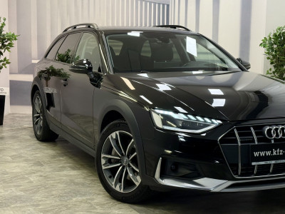 Audi A4 Allroad Gebrauchtwagen Audi A4 Allroad Gebrauchtwagen