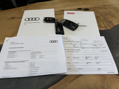 Audi A4 Allroad Gebrauchtwagen Audi A4 Allroad Gebrauchtwagen