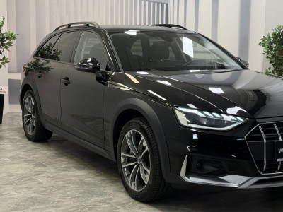Audi A4 Allroad Gebrauchtwagen Audi A4 Allroad Gebrauchtwagen
