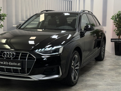 Audi A4 Allroad Gebrauchtwagen Audi A4 Allroad Gebrauchtwagen