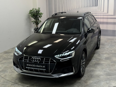 Audi A4 Allroad Gebrauchtwagen Audi A4 Allroad Gebrauchtwagen