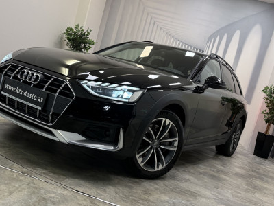 Audi A4 Allroad Gebrauchtwagen Audi A4 Allroad Gebrauchtwagen