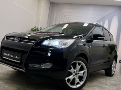 Ford Kuga Gebrauchtwagen Ford Kuga Gebrauchtwagen