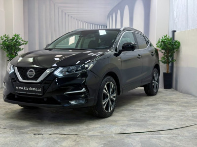 Nissan Qashqai Gebrauchtwagen Nissan Qashqai Gebrauchtwagen