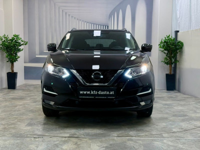 Nissan Qashqai Gebrauchtwagen Nissan Qashqai Gebrauchtwagen