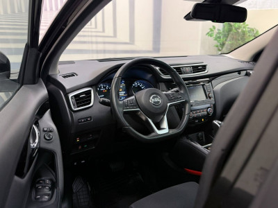 Nissan Qashqai Gebrauchtwagen Nissan Qashqai Gebrauchtwagen
