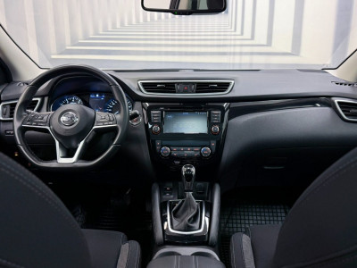Nissan Qashqai Gebrauchtwagen Nissan Qashqai Gebrauchtwagen