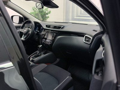 Nissan Qashqai Gebrauchtwagen Nissan Qashqai Gebrauchtwagen