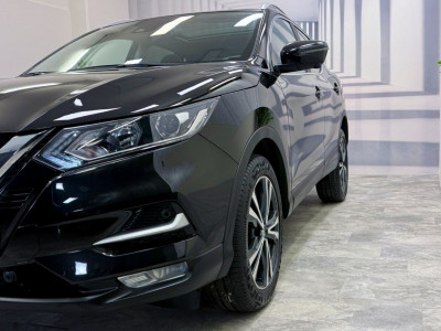 Nissan Qashqai Gebrauchtwagen Nissan Qashqai Gebrauchtwagen