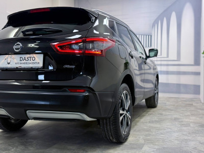 Nissan Qashqai Gebrauchtwagen Nissan Qashqai Gebrauchtwagen