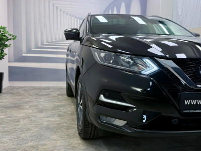 Nissan Qashqai Gebrauchtwagen Nissan Qashqai Gebrauchtwagen