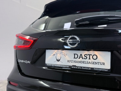 Nissan Qashqai Gebrauchtwagen Nissan Qashqai Gebrauchtwagen