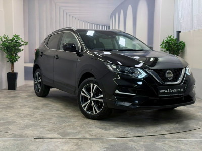 Nissan Qashqai Gebrauchtwagen Nissan Qashqai Gebrauchtwagen