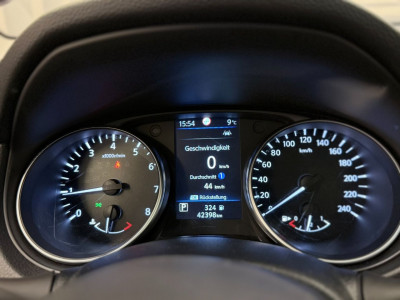 Nissan Qashqai Gebrauchtwagen Nissan Qashqai Gebrauchtwagen