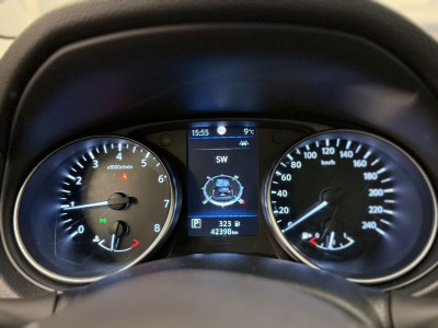 Nissan Qashqai Gebrauchtwagen Nissan Qashqai Gebrauchtwagen