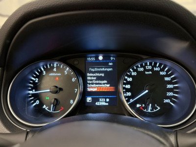 Nissan Qashqai Gebrauchtwagen Nissan Qashqai Gebrauchtwagen