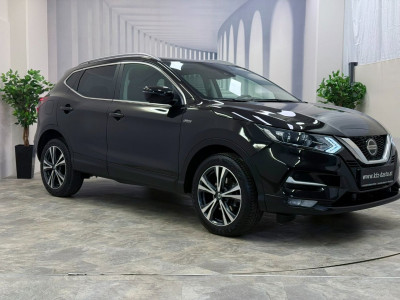 Nissan Qashqai Gebrauchtwagen Nissan Qashqai Gebrauchtwagen
