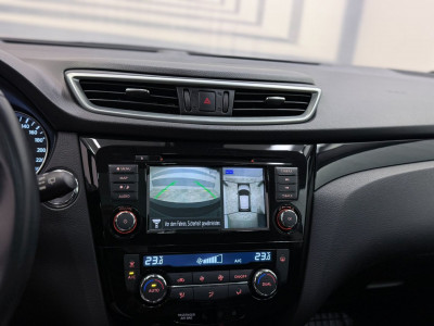 Nissan Qashqai Gebrauchtwagen Nissan Qashqai Gebrauchtwagen