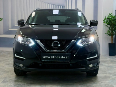 Nissan Qashqai Gebrauchtwagen Nissan Qashqai Gebrauchtwagen