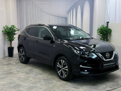 Nissan Qashqai Gebrauchtwagen Nissan Qashqai Gebrauchtwagen